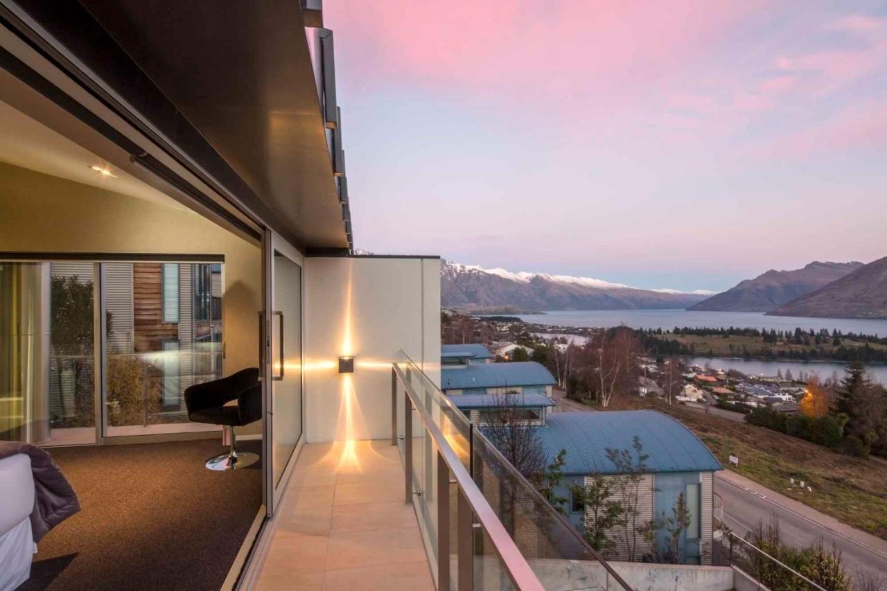 Villa De Luxe, A Relax It'S Done Luxury Holiday Home Queenstown Ngoại thất bức ảnh