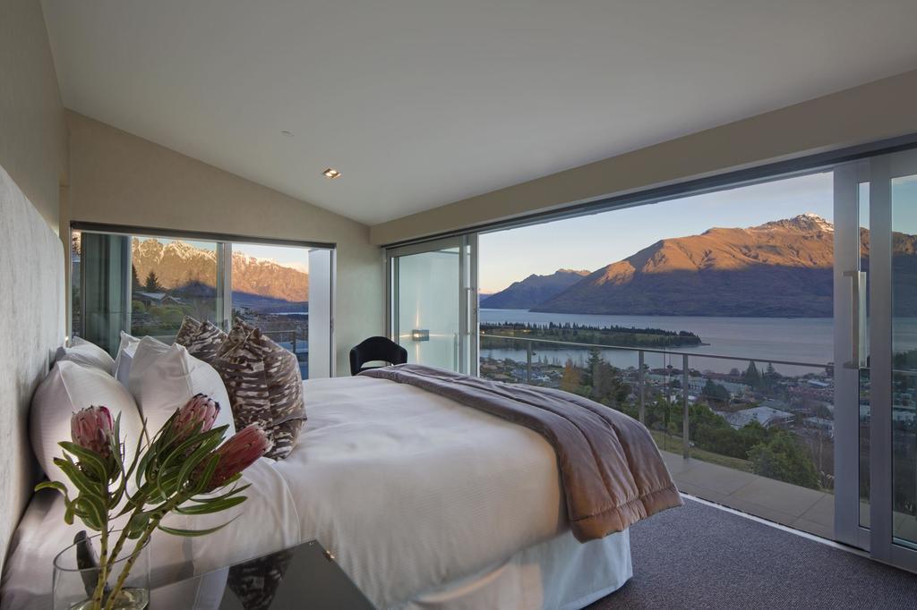 Villa De Luxe, A Relax It'S Done Luxury Holiday Home Queenstown Ngoại thất bức ảnh