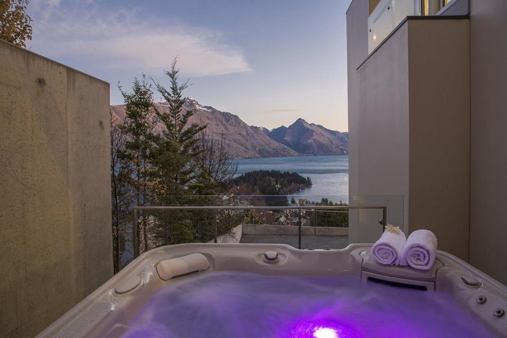 Villa De Luxe, A Relax It'S Done Luxury Holiday Home Queenstown Ngoại thất bức ảnh