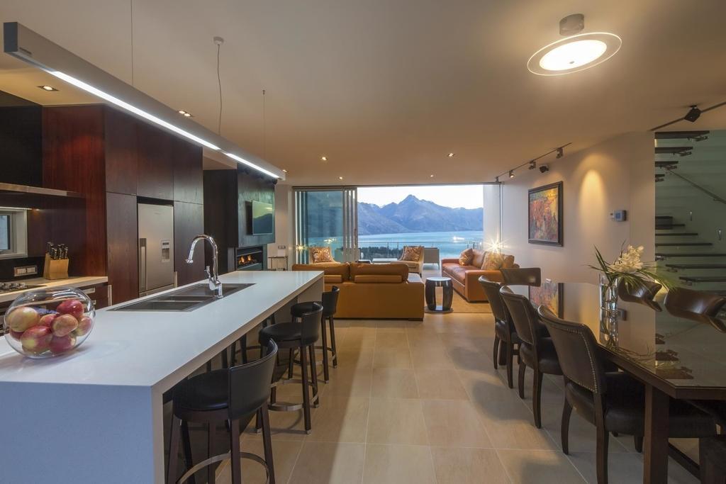 Villa De Luxe, A Relax It'S Done Luxury Holiday Home Queenstown Ngoại thất bức ảnh