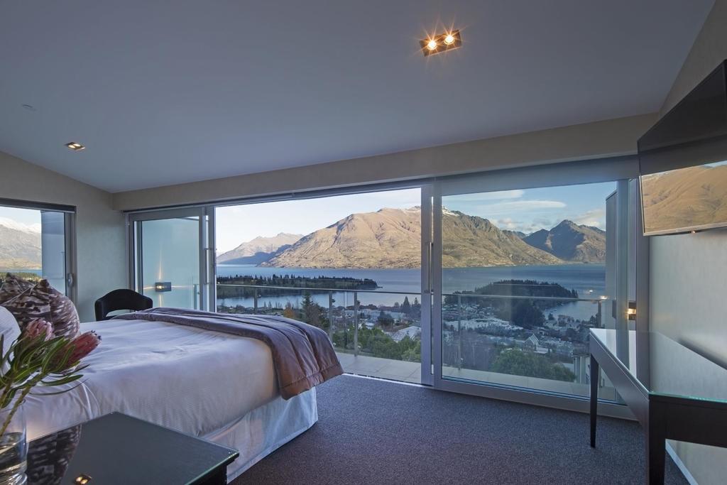 Villa De Luxe, A Relax It'S Done Luxury Holiday Home Queenstown Ngoại thất bức ảnh