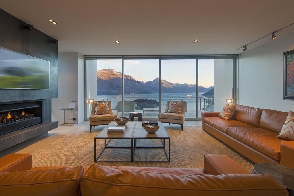 Villa De Luxe, A Relax It'S Done Luxury Holiday Home Queenstown Ngoại thất bức ảnh