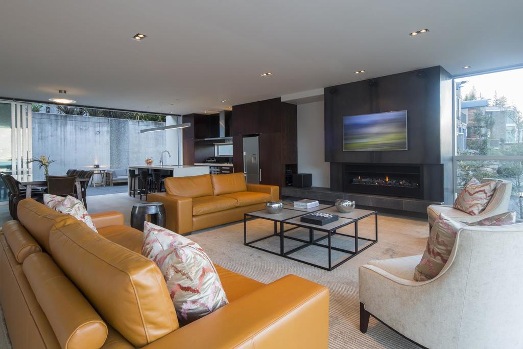Villa De Luxe, A Relax It'S Done Luxury Holiday Home Queenstown Ngoại thất bức ảnh