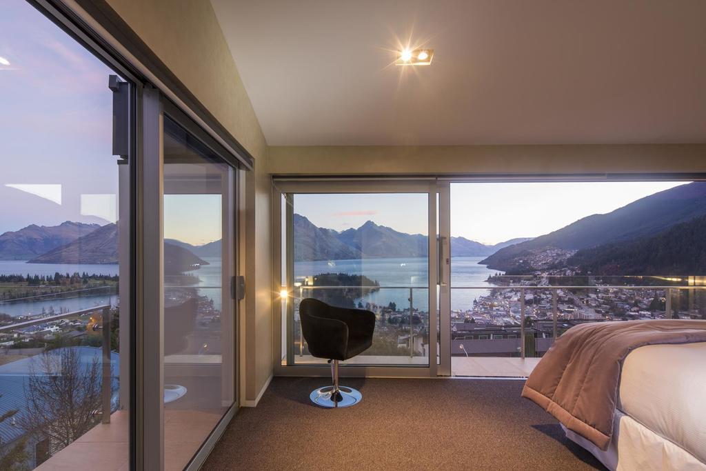 Villa De Luxe, A Relax It'S Done Luxury Holiday Home Queenstown Ngoại thất bức ảnh