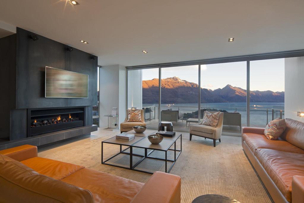 Villa De Luxe, A Relax It'S Done Luxury Holiday Home Queenstown Ngoại thất bức ảnh