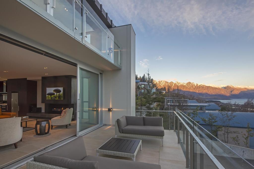 Villa De Luxe, A Relax It'S Done Luxury Holiday Home Queenstown Ngoại thất bức ảnh